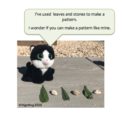 outdoor AB pattern CC